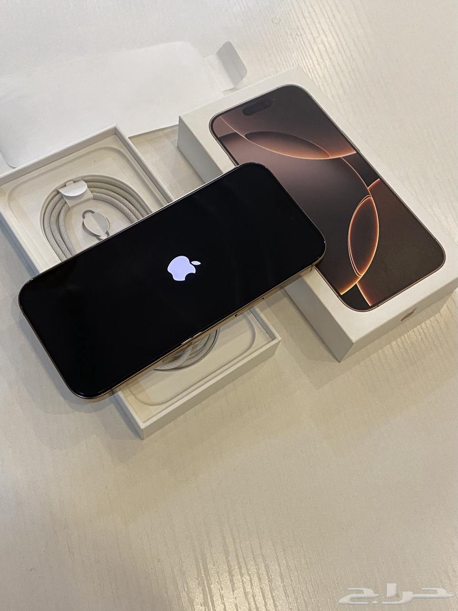 ايفون 16 برو Pro 256 مثل الجديد64389322301186111