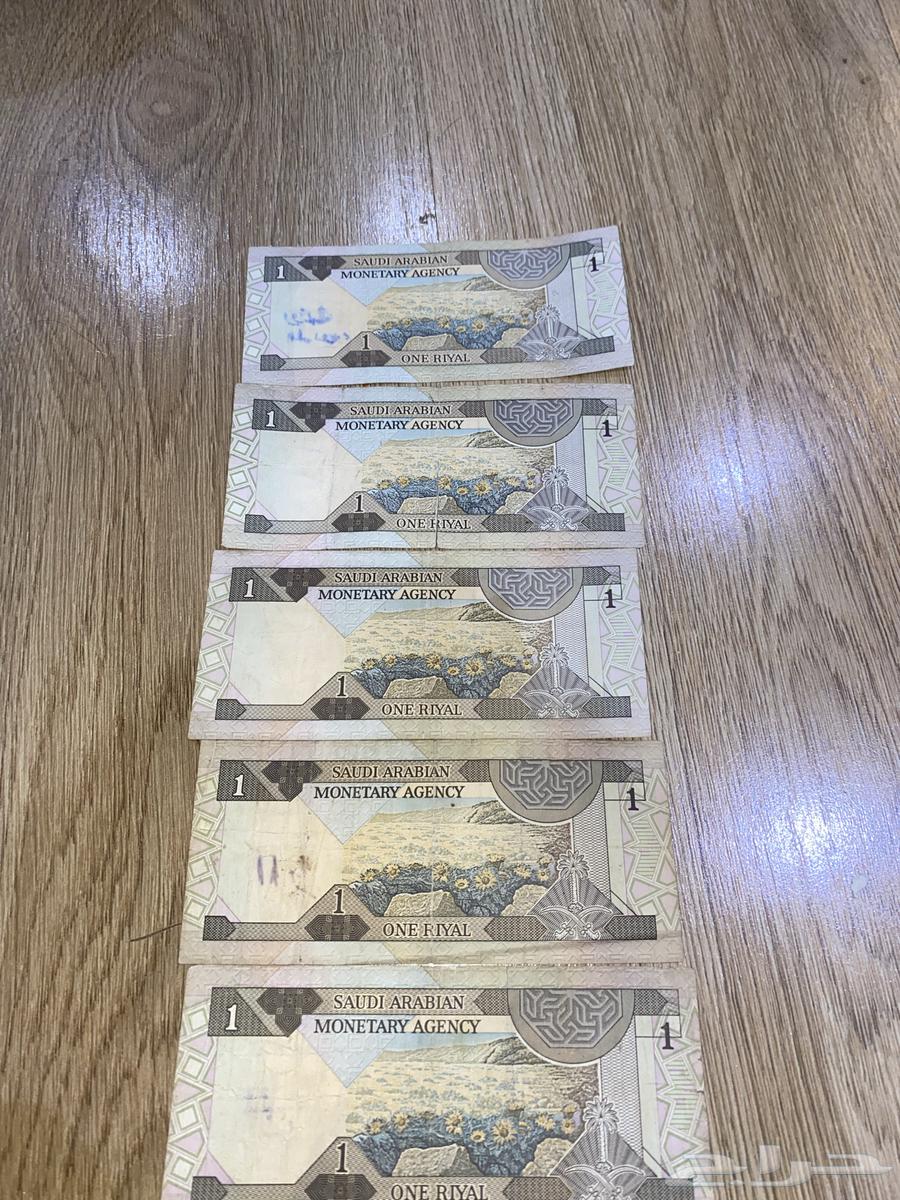 ريال الملك فهد بحاله ممتازه للبيع على السوم64390430208129111