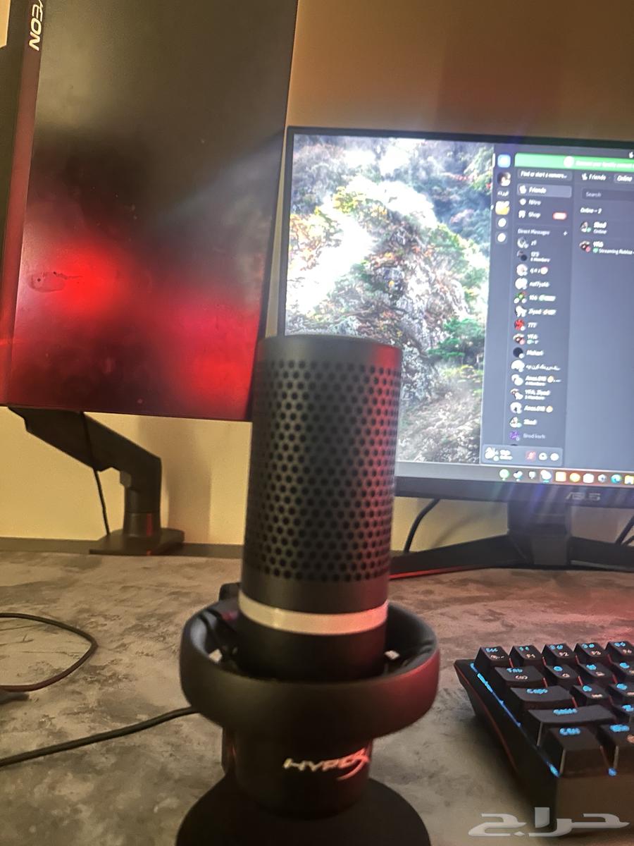 HyperX Mic Version 264386388696707113