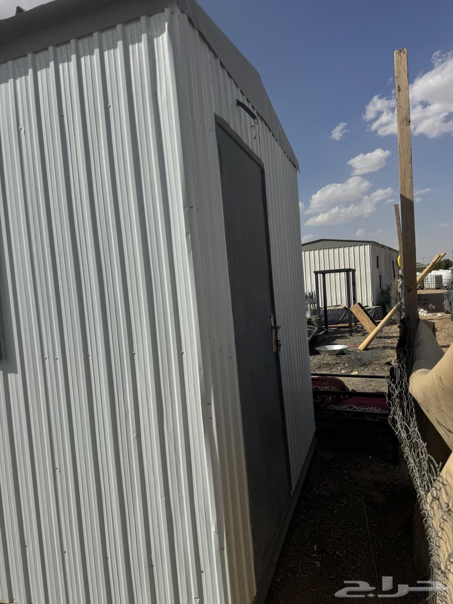 غرفه بركس مقاس 4 في 3 جديده موقع عنيزه سوق غنم64385021671681111