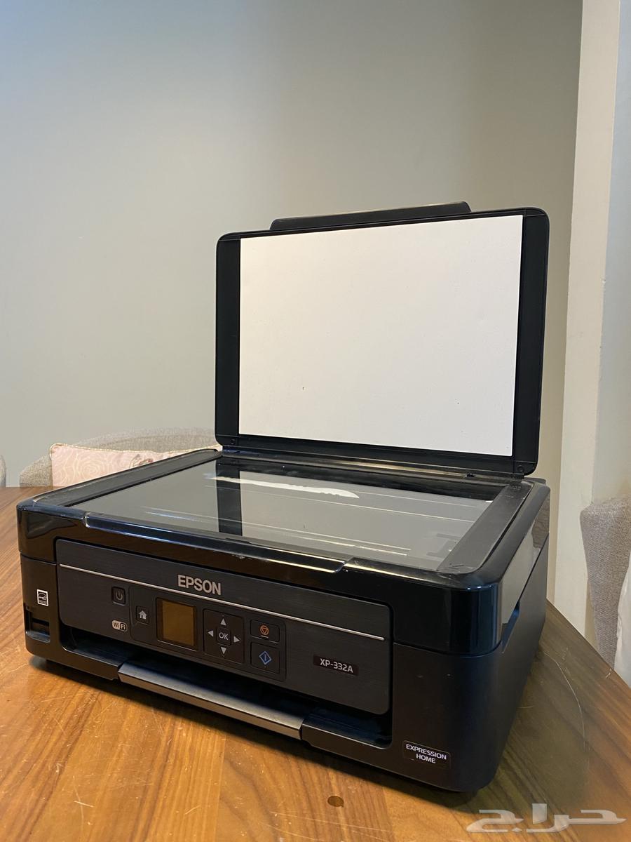 EPSON printer with scanner64389557787906110