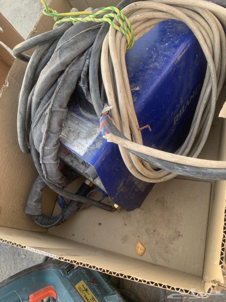 شناط فيلقر   دريل   مكينة لحام64379645667841114