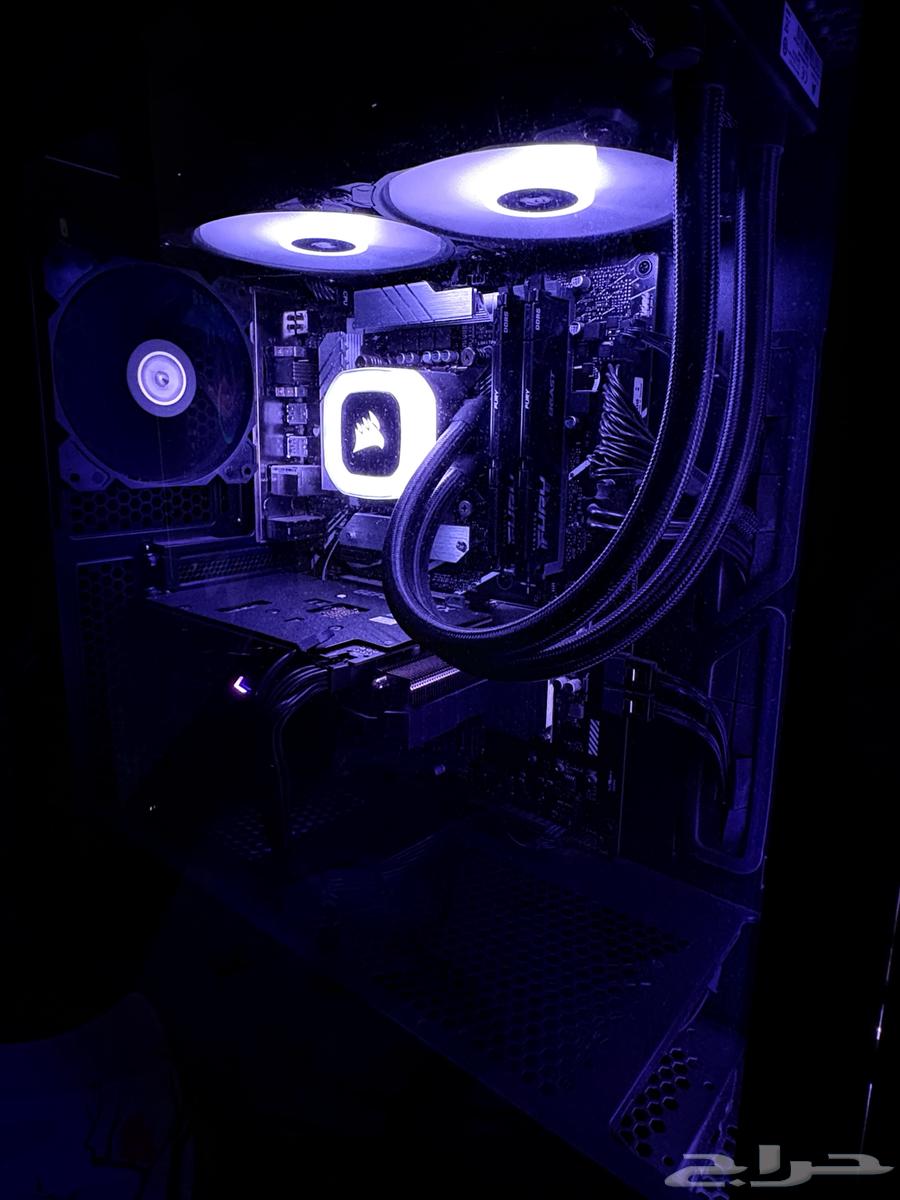 Gaming Computer64390747742593110