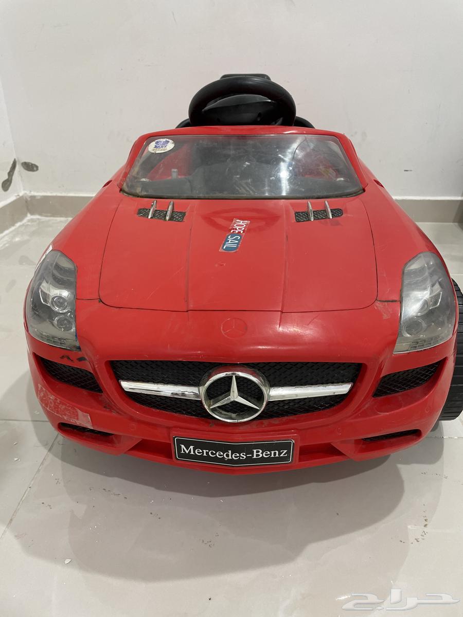 سيارة اطفال من نوع مرسيدس64531717072387111
