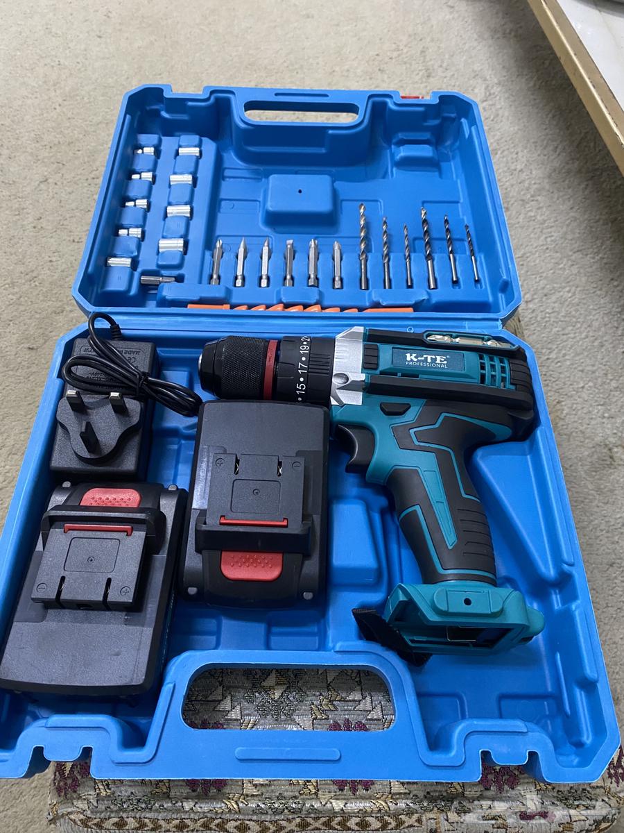 دريل كهربائي للجدران و الاخشاب ( راس حديد الاقوى بالسوق )64534227646466111