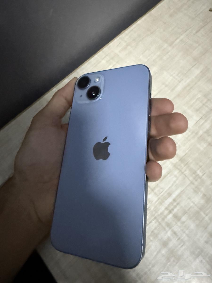 ايفون 14 بلس64388078902657114