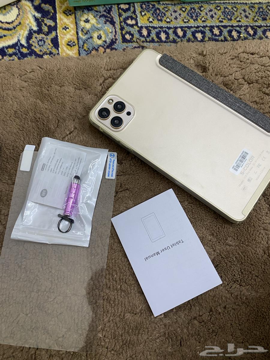 New S-COLOR I15 Pro Max Tablet64391811507202113