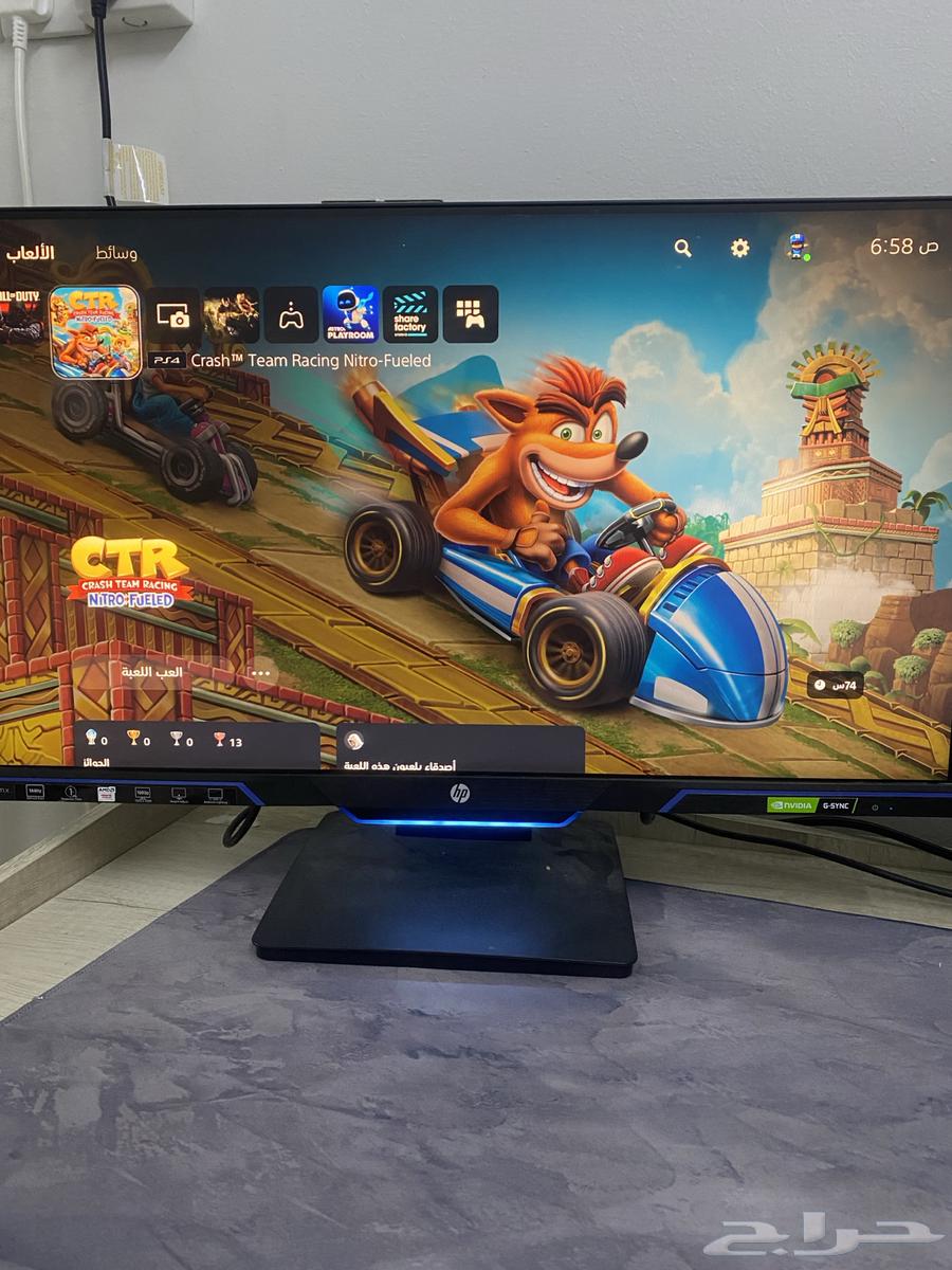 شاشه قيمنق ملحقات بي سي بيسي pc64384910735489111