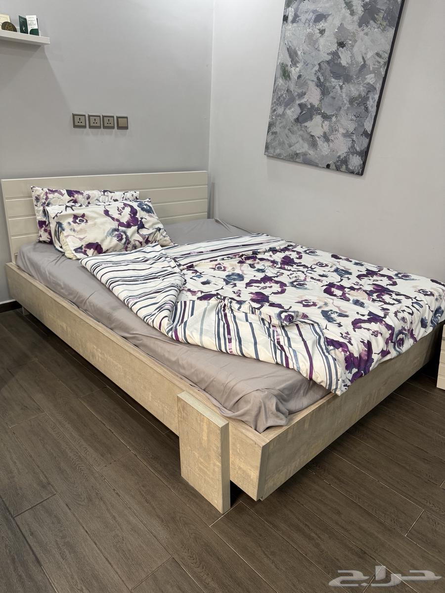 سرير كمودينة مرتبة غرفة نوم64384479076610110