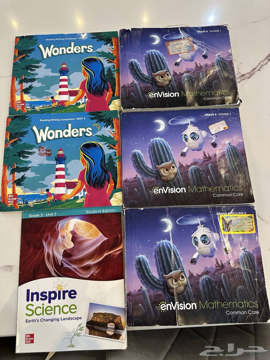 كتب مستعمله نظيفه للبيع64385956351361111