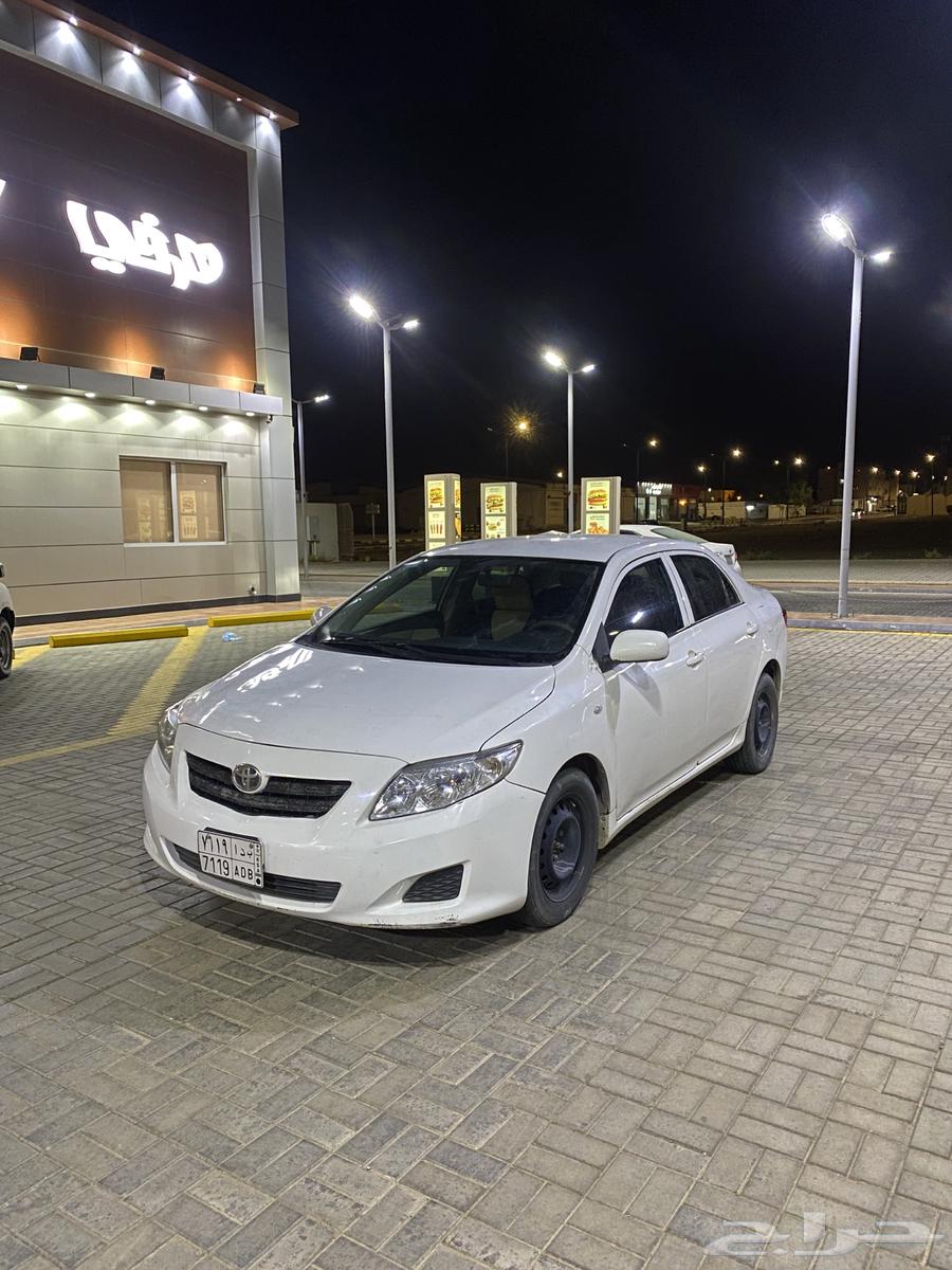 Selling 2010 Corolla, manual transmission64533436601346111