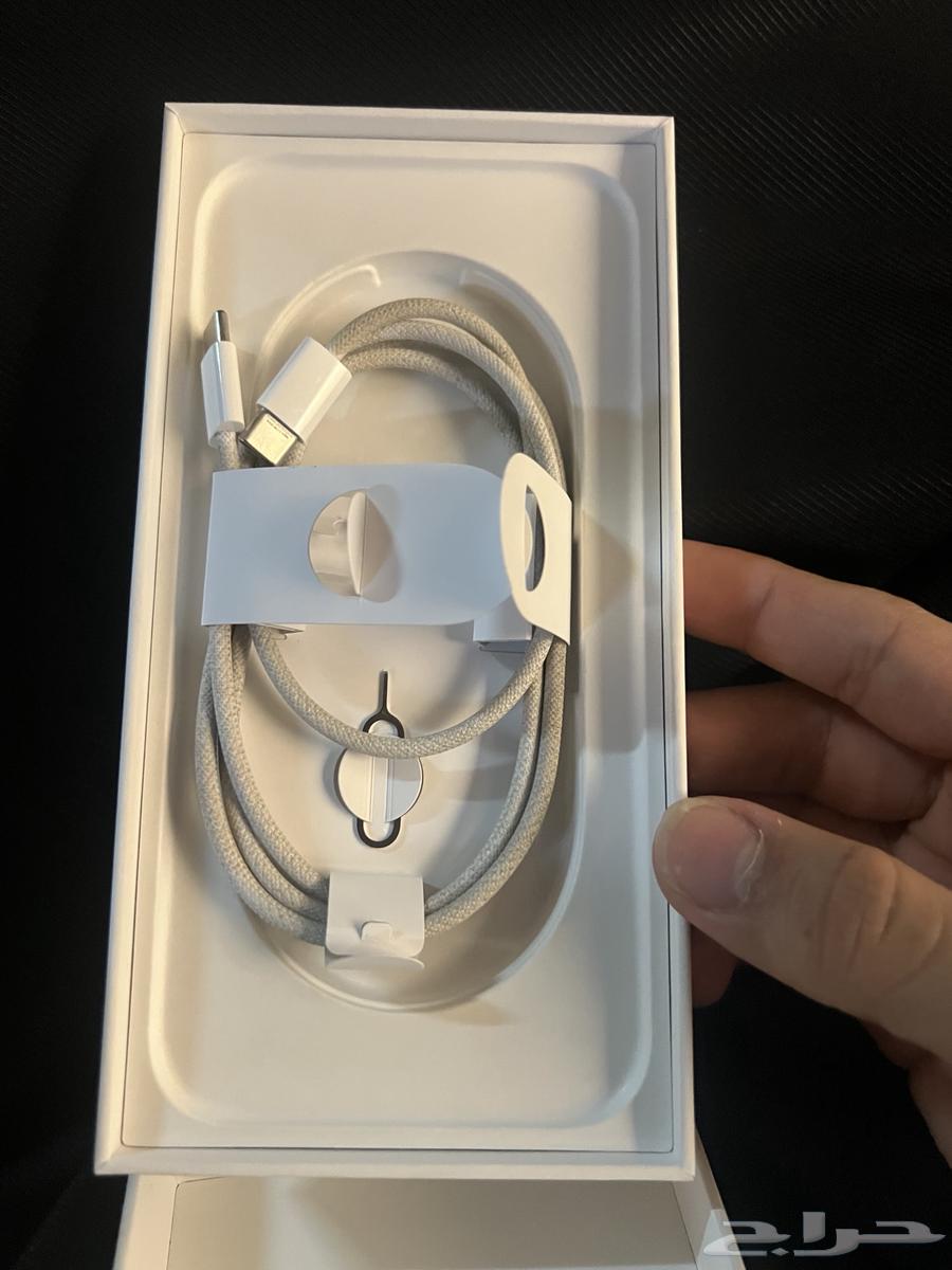 16 برو ماكس 256جيجا تيتانيوم بطارية10064392346971394110