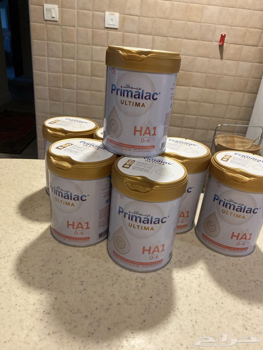 بريمالاك ألتيما حليب الأطفال اتش ايه 1 (HA1)64387257606019110