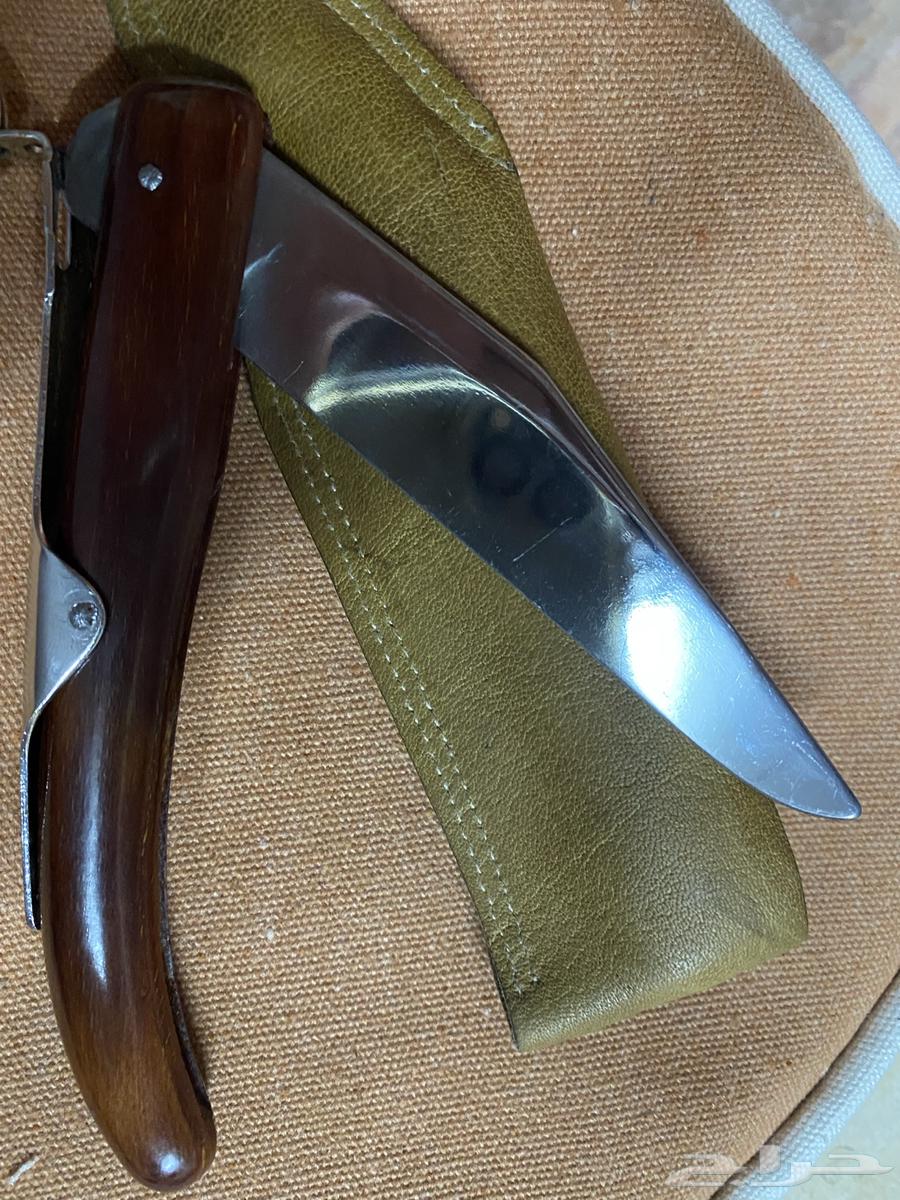 سكين ألماني جديد لم تستخدم وحد الوكاله64392305703809110