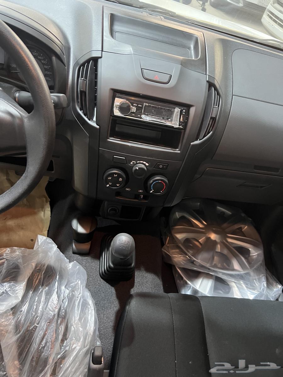 ايسوزو غماره حوض 150 حصان 77500 ش ضريبه و لوحات64533803993987113