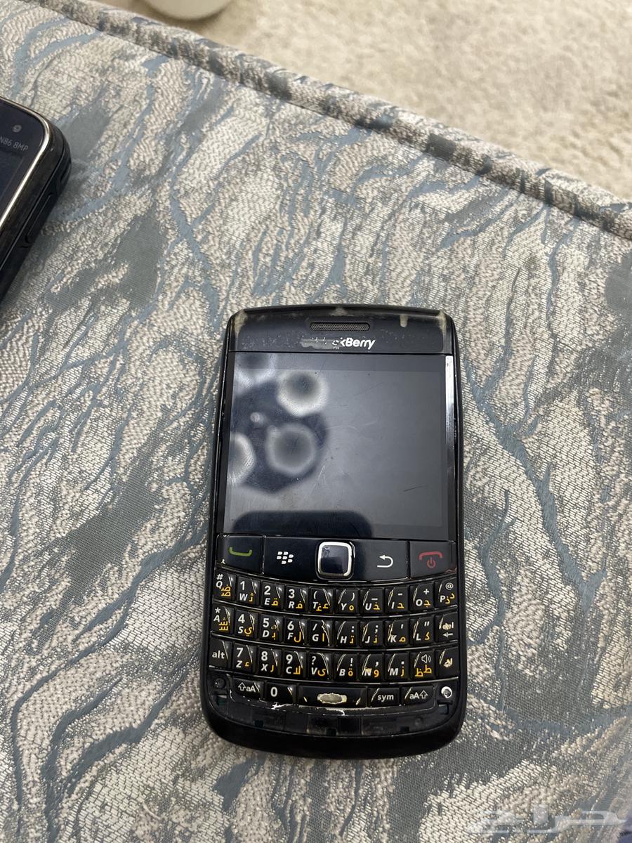 جوال بلاك بيري64386613159681110