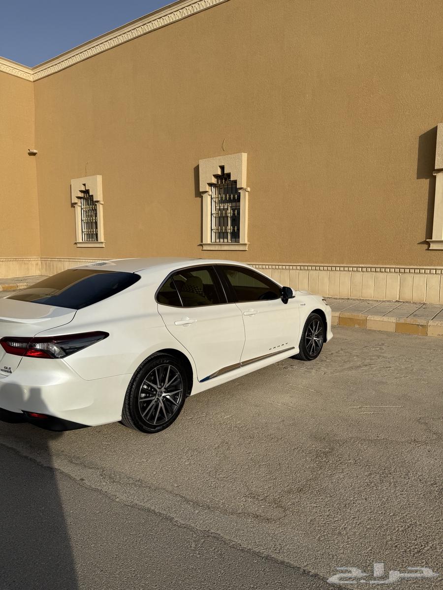 2023 Camry GLE Hybrid64531392775555114