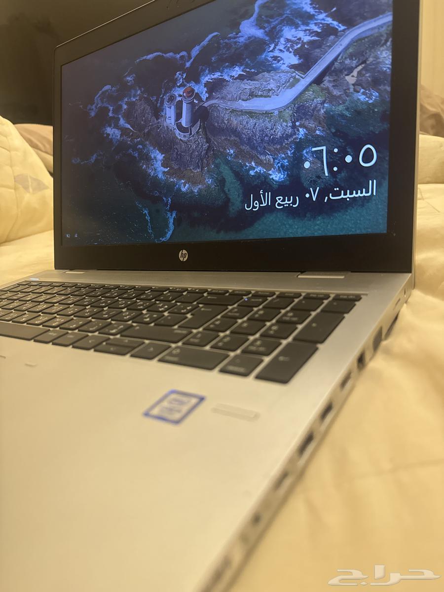 لابتوب HP نظيف شاحنه معه64387494900865112