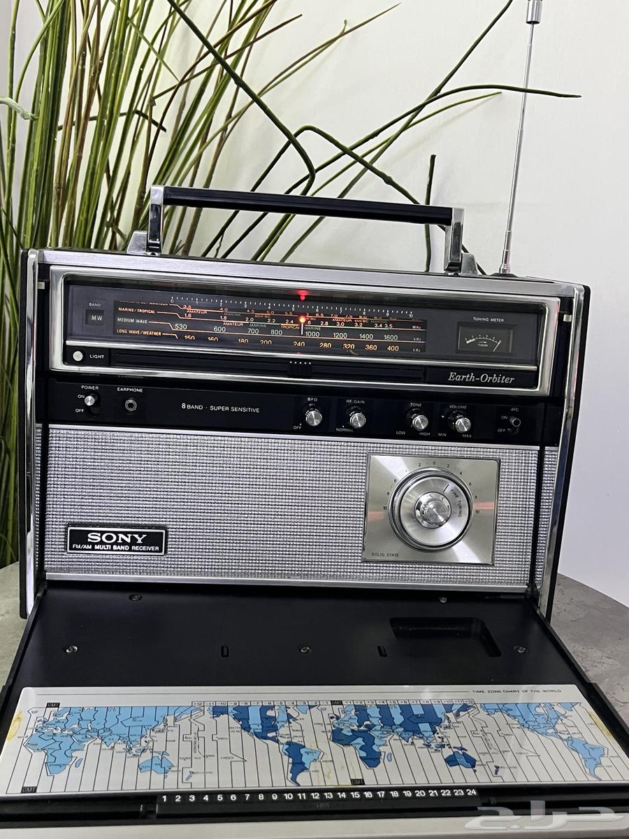 راديو سوني Sony ياباني مميز بمتانة عالية64383483728898111