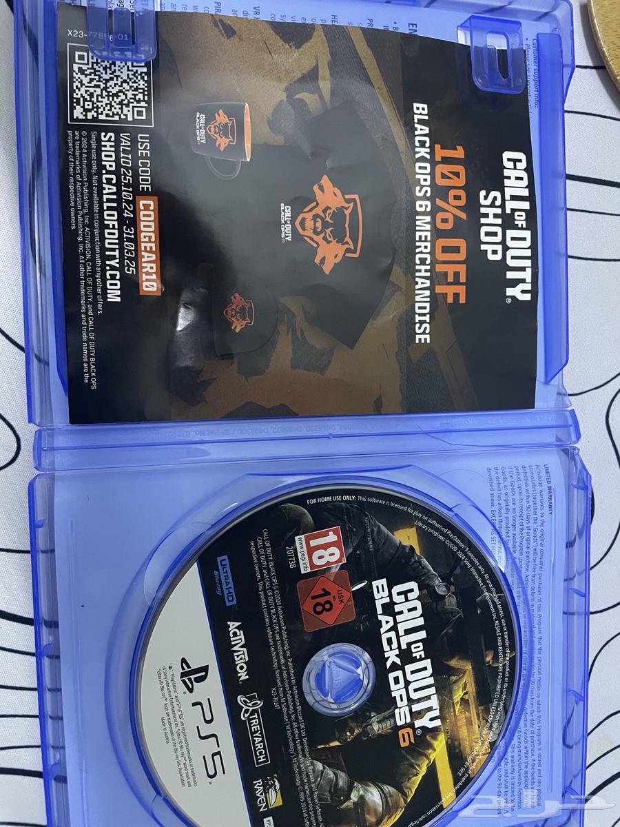 كول اوف ديوتي بلاك اوبس 6 call of duty black ops 664388218141955112