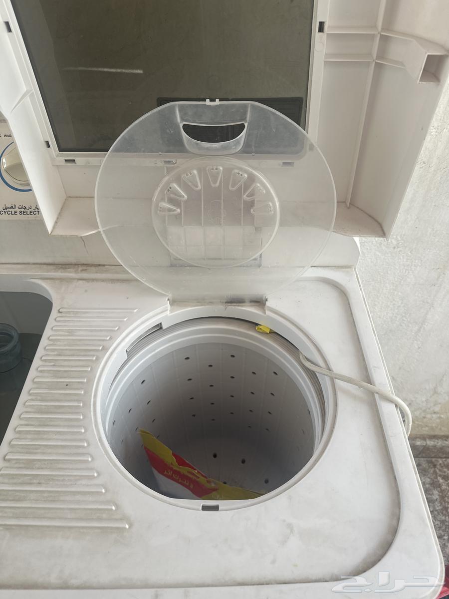 دولاب حديد وغساله64380696677635114