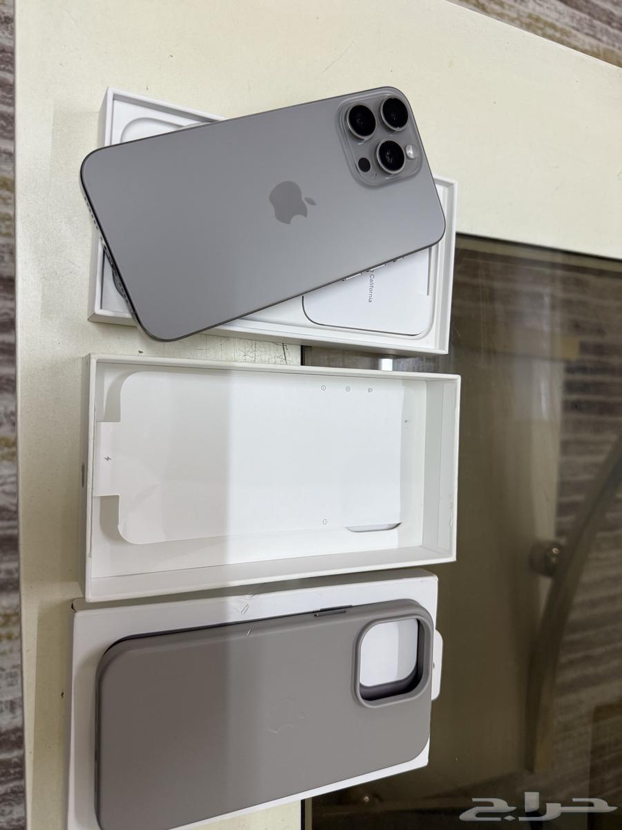 آيفون 15 برو ماكس64391920949379111