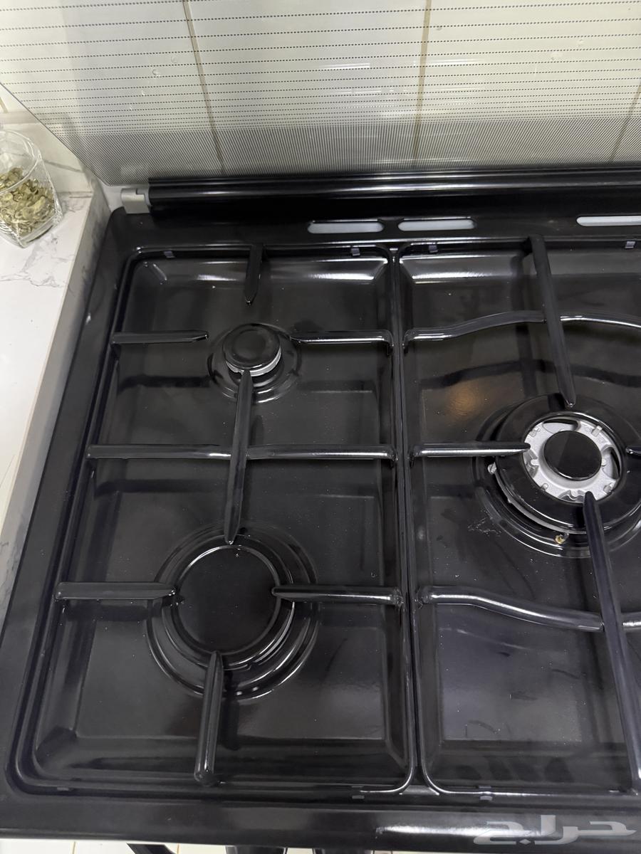 فرن غاز شركة كلاس برو (جديد لم يتم استعماله) مقاس 90x6064392045794179114