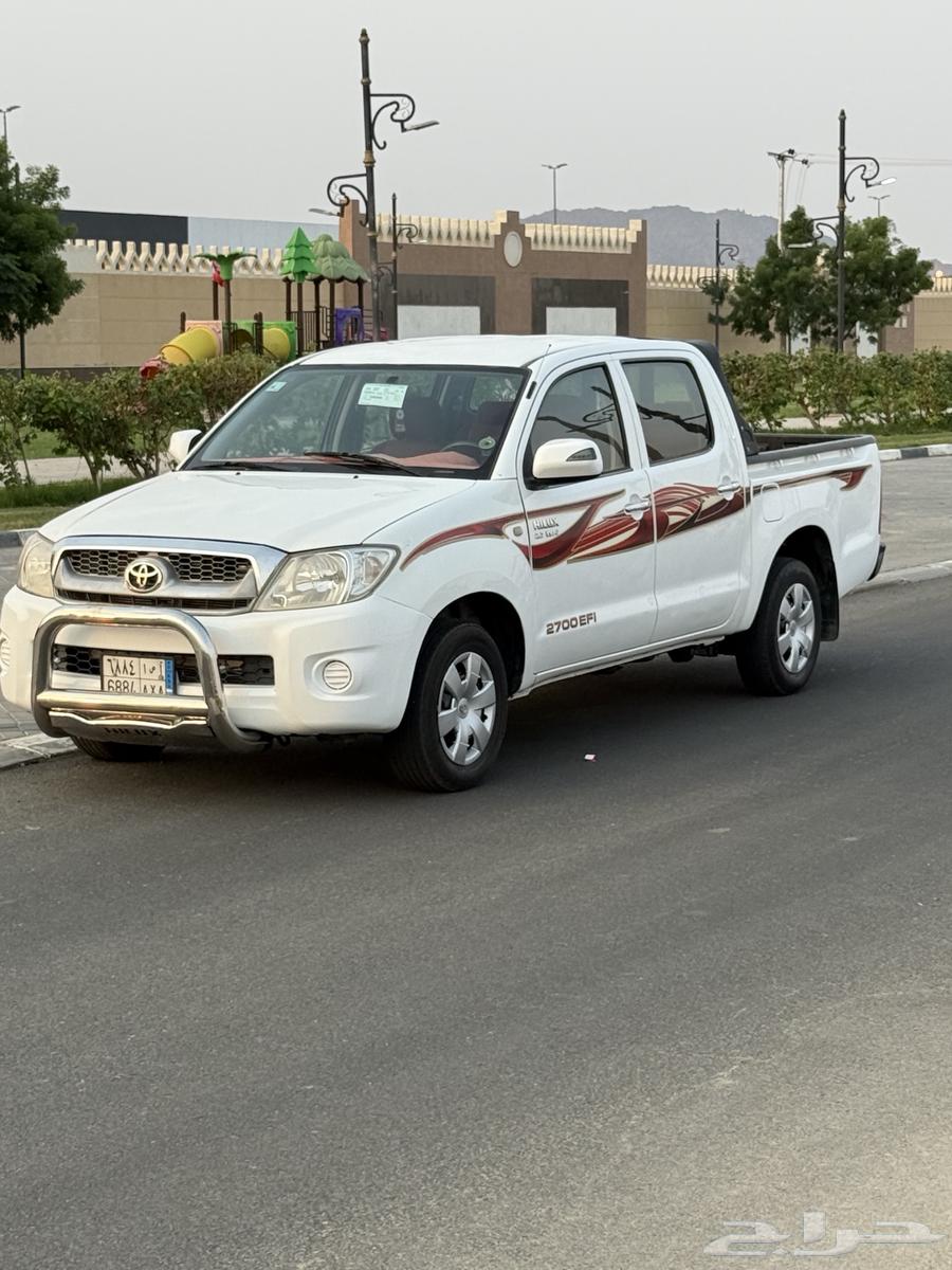 HiLux 2010 Full Option64533422176771110
