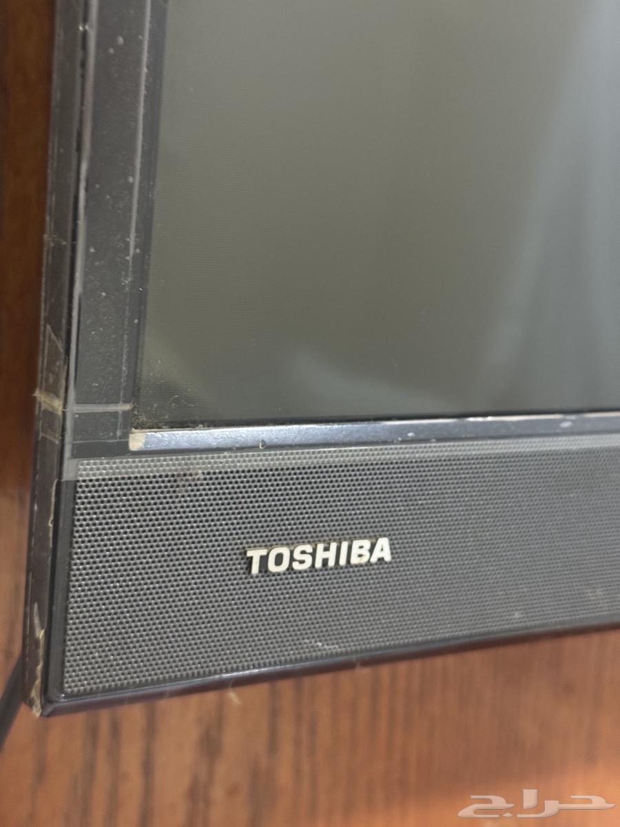 شاشة توشيبا 43 بوصة سمارت64387982032642111