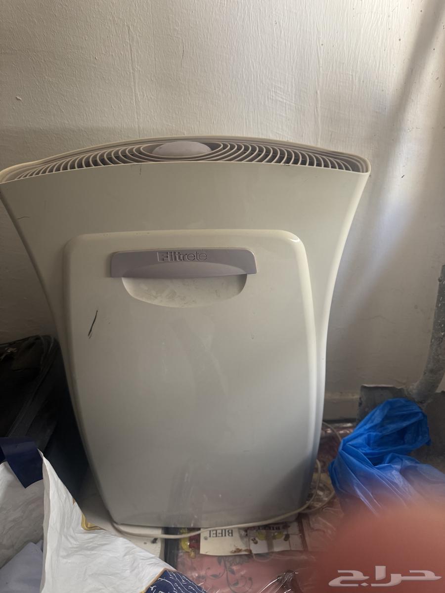 جهاز ملطف هواء وشفط الهواء المضر للأطفال64383594483586110