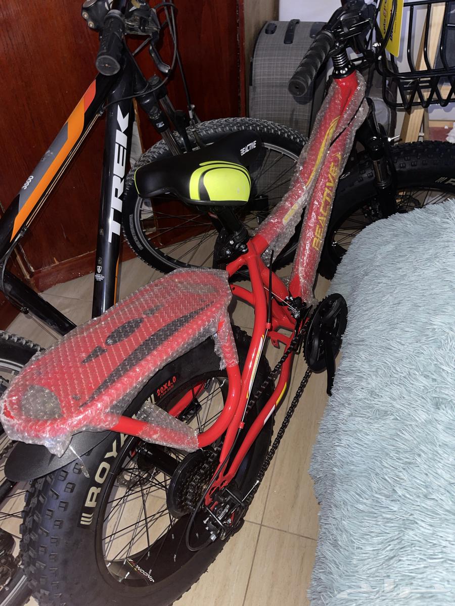 سيكل رياضي تعشيق لم يستخدم64390347336962111