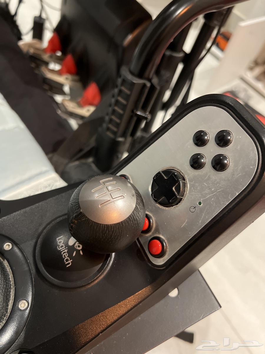 Logitech G27 Steering Wheel Logitech G2764389874747907112