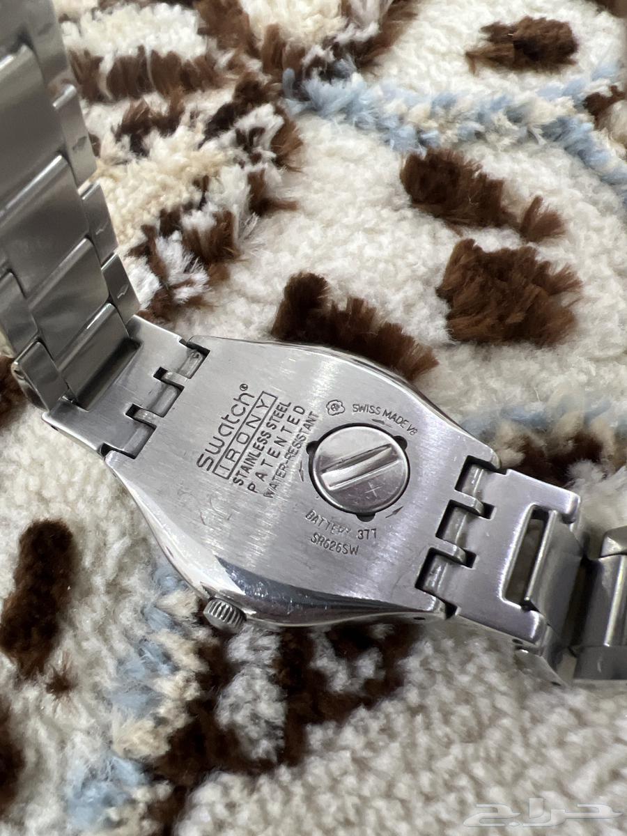 Swatch Watch64389612849154111