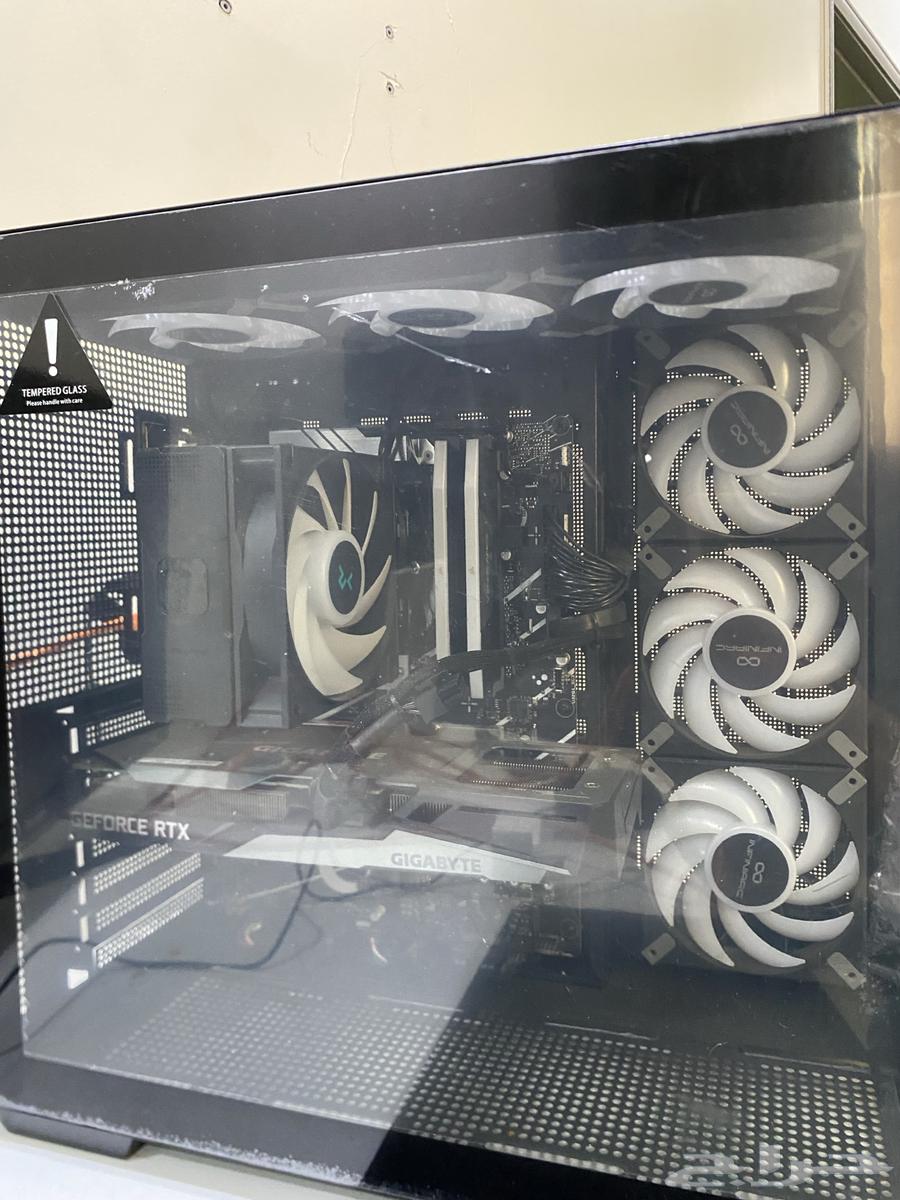 بي سي جديد ماله شهر للبيع64389736614529110