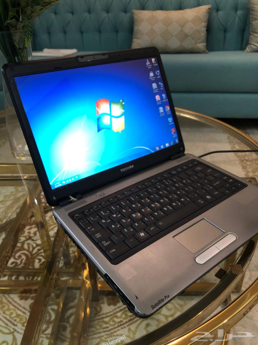 لابتوب TOSHlBA64385831366657111