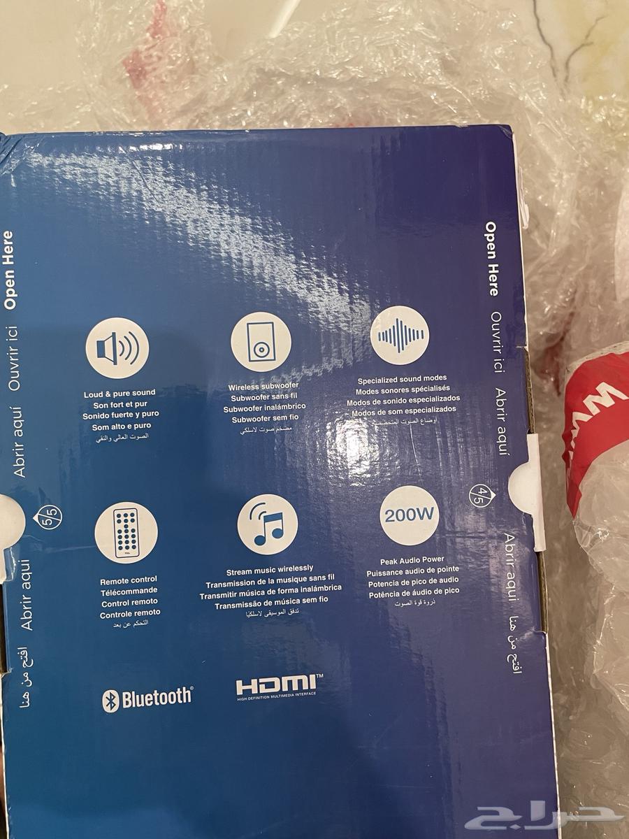 سماعات حق تلفزيون جديده64384245658498110