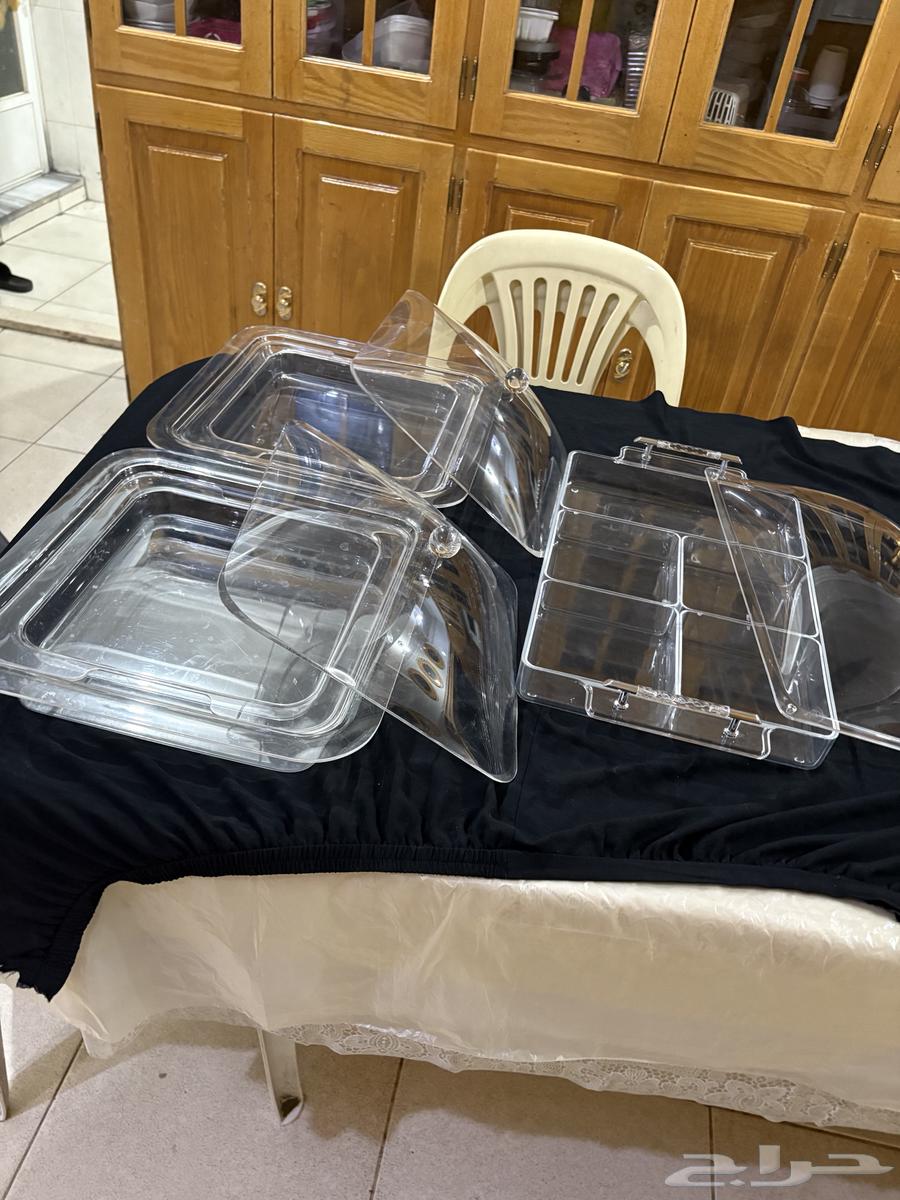 صياني أكرلك بغطاء من ساكو للحلى والفطاير والساندوتشات64378222817793113