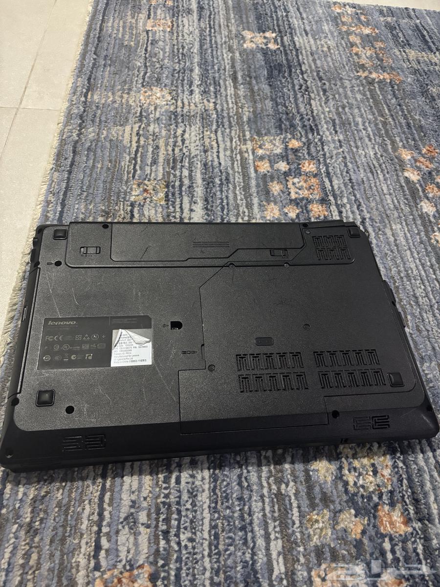 لابتوب البيع نضيف عالشرط وشغال وكل شي64378701917953114