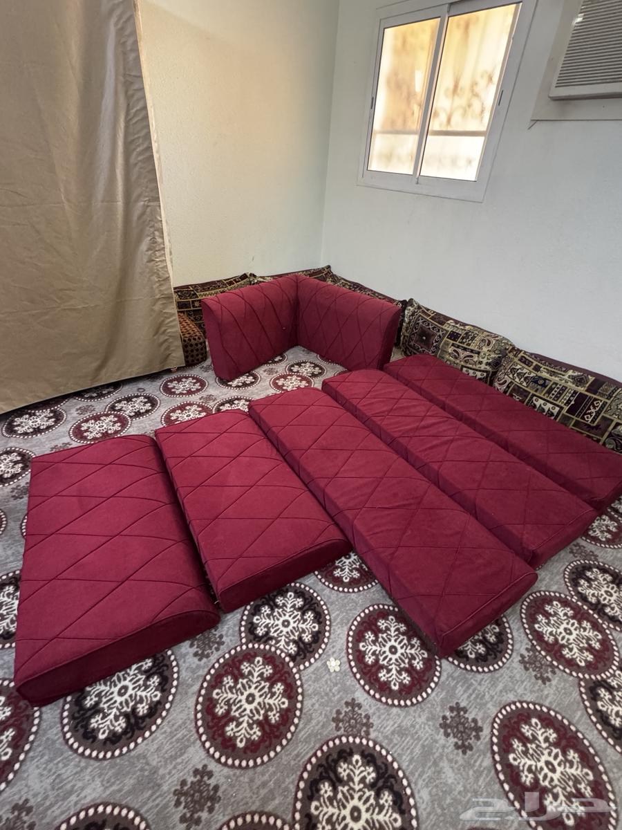 كنب ارضي ضغط 60 سعر التفصيل 1700 مطلوب 700 قابل للتفاوض64382997719809110