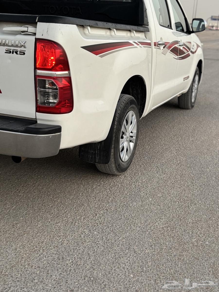 هايلوكس 2015 سعودي بدي بلد64535118655363114