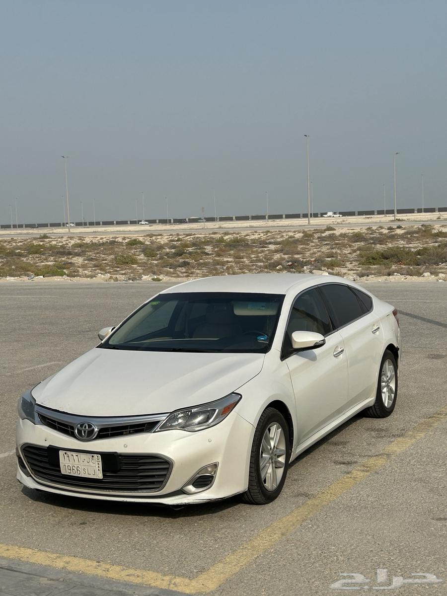 Avalon XLE 201564525303316611110