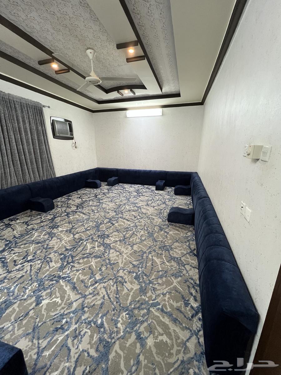 Bed with backrests and a star64386026463107110