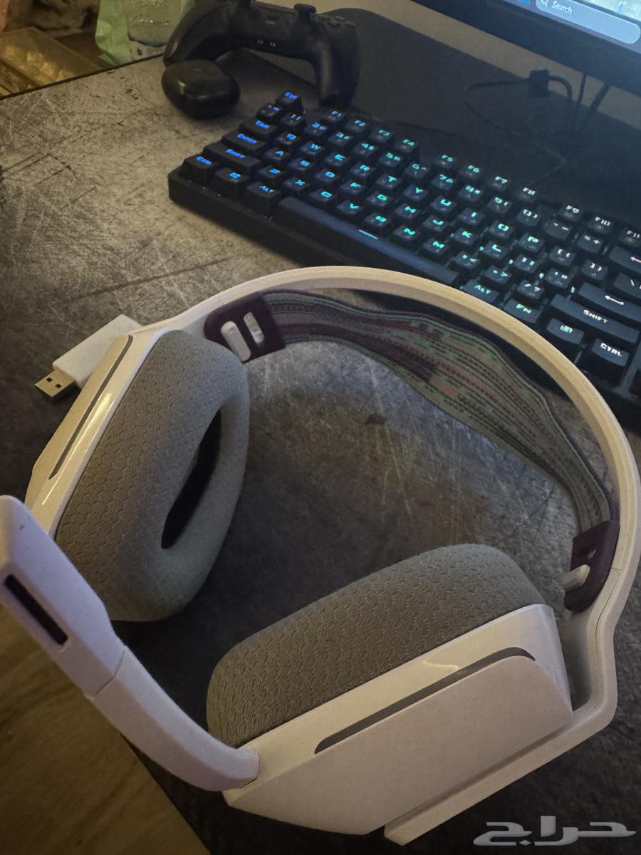 سماعة لوجتك G733 للقيمنق والالعاب (محيطية)64377196828802113