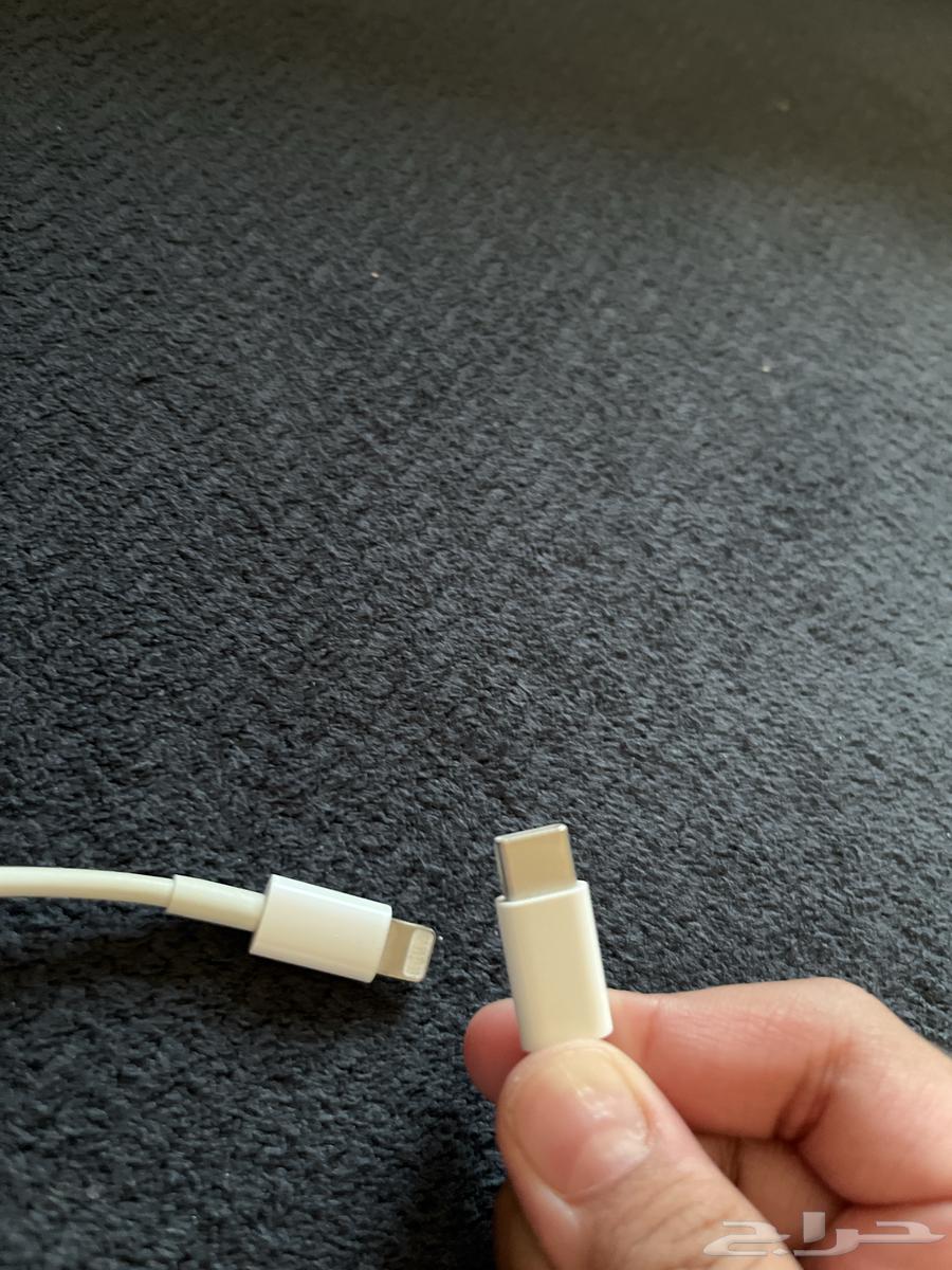 شاحن سلك آيفون جديد64384591127809111