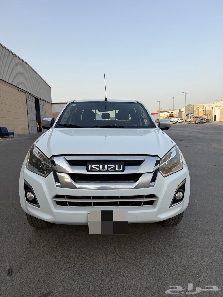 ديماكس 2017 اوتوماتيك دبل - عداد 196 الف كم64528266901763111