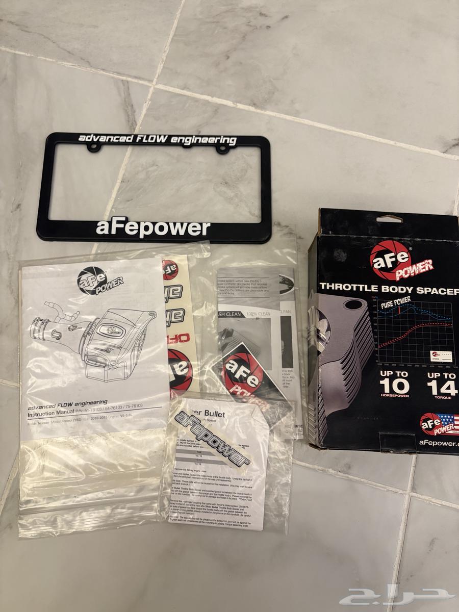 فلتر هواء رياضي باترول aFe Power64527544647297114