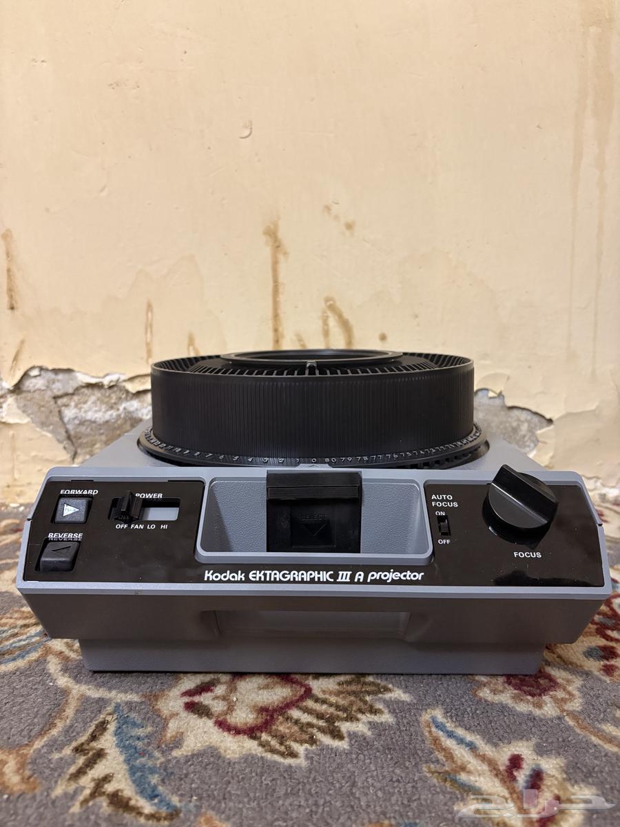 بروجكتر سلايد جديد كوداك قديم64382583430147111