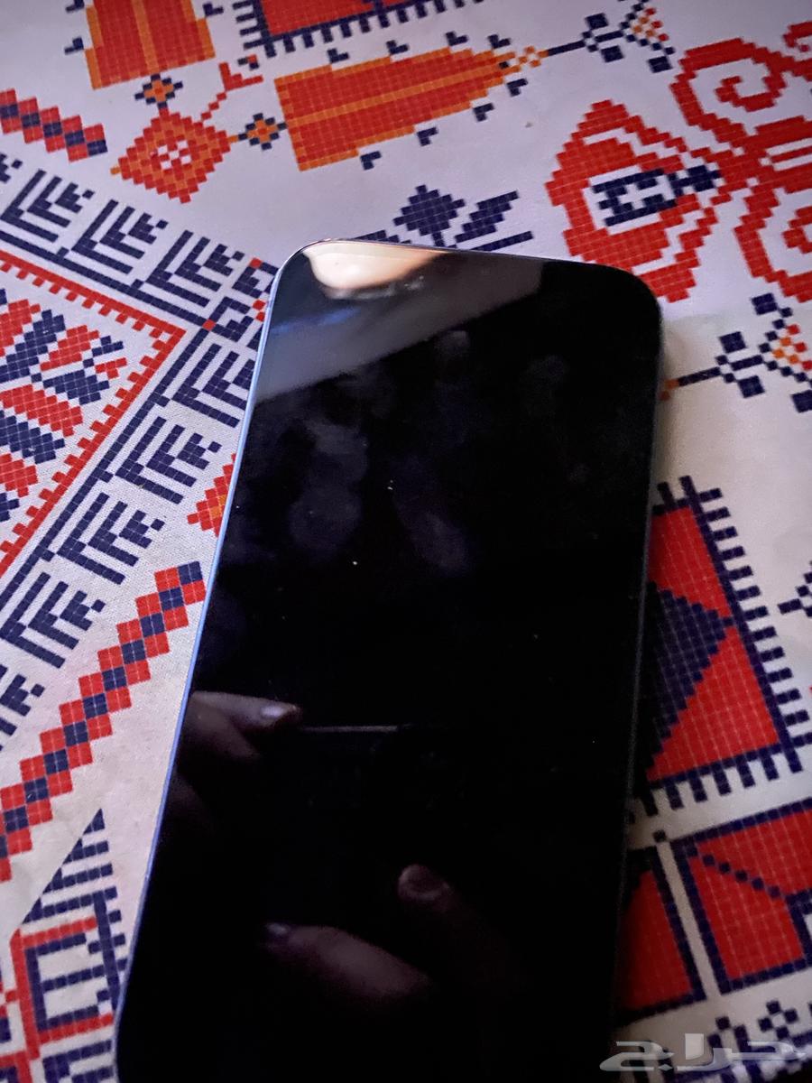 للبيع جوال 14 مفكوك وا مغير شاشه وا القزاز الي ورا مغير وا64387159573506111