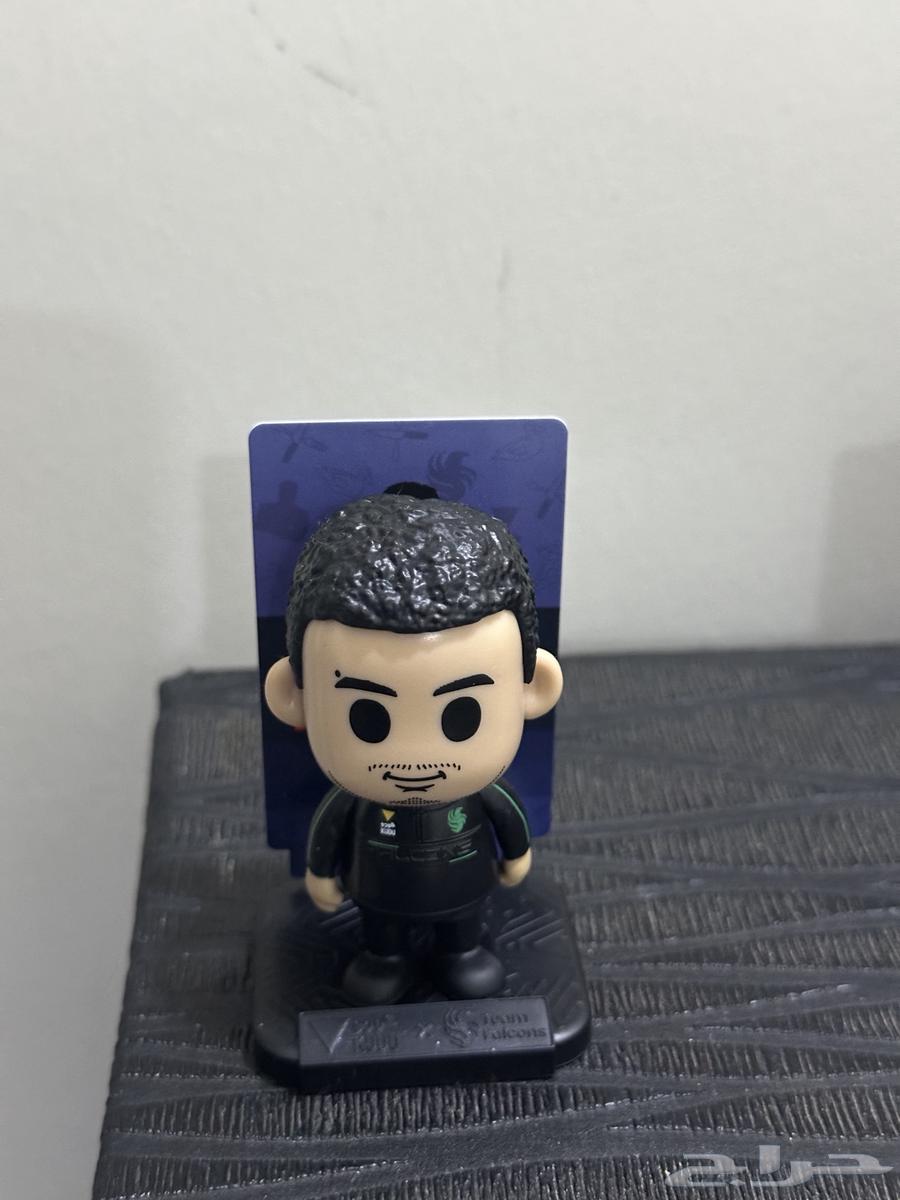 Falconz Characters (Codes Used)64390623984515112