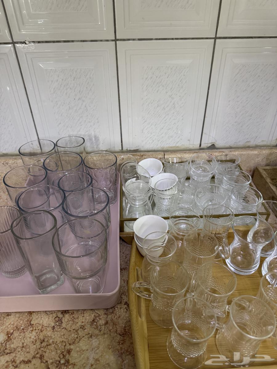 مواعين جديده صين وقزاز64386877904385113